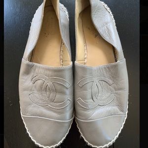 Chanel Espadrilles